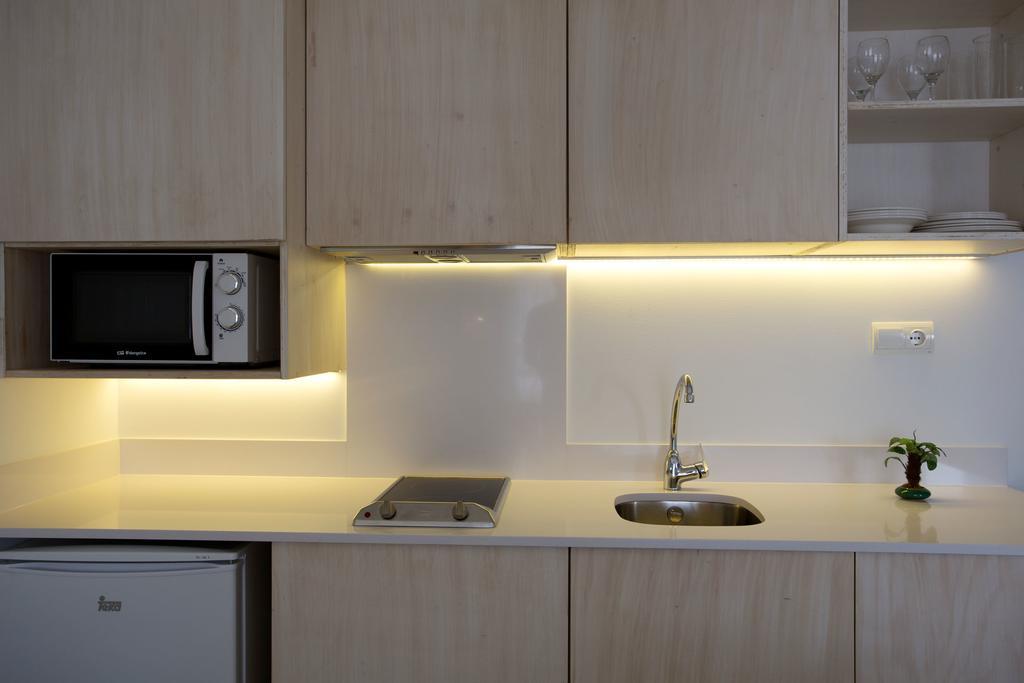 Apartamentos Pou Dאס פוחולס מראה חיצוני תמונה