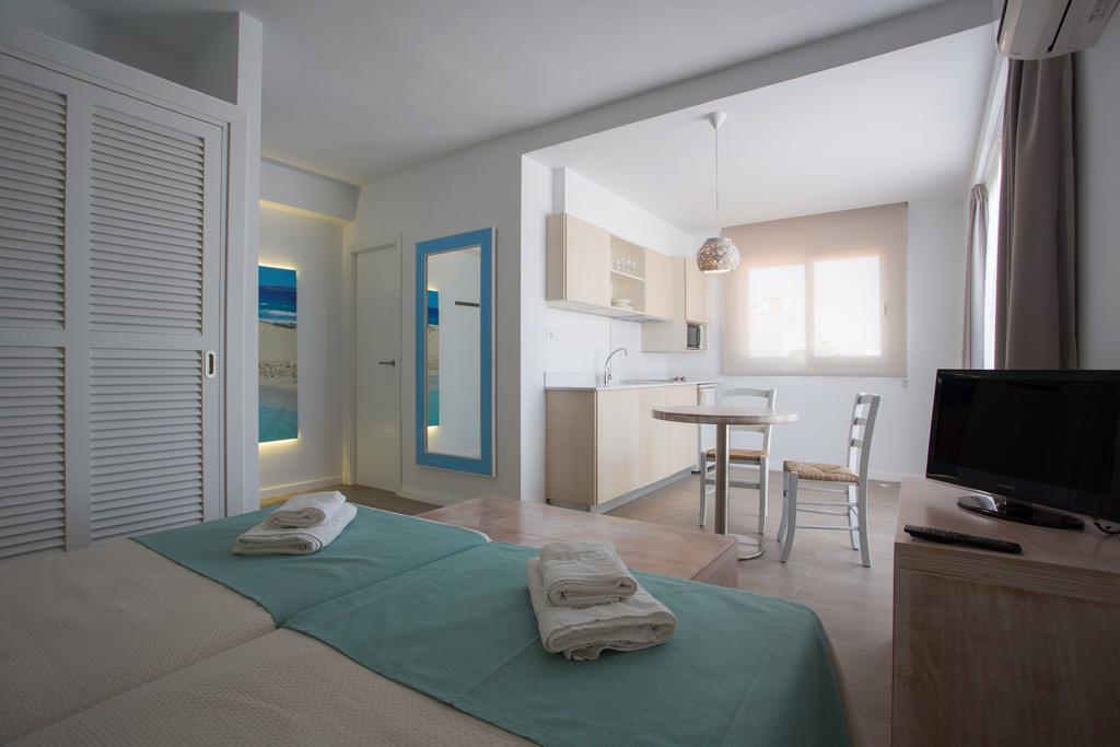 Apartamentos Pou Dאס פוחולס חדר תמונה